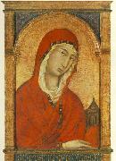 Duccio di Buoninsegna, St Magdalen